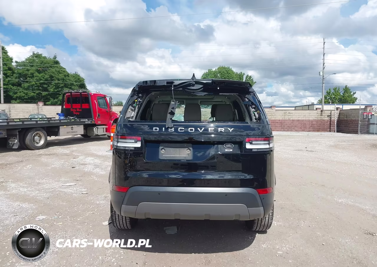 2020 Land Rover Discovery Se VIN:SALRG2RV2L2428733 - 16
