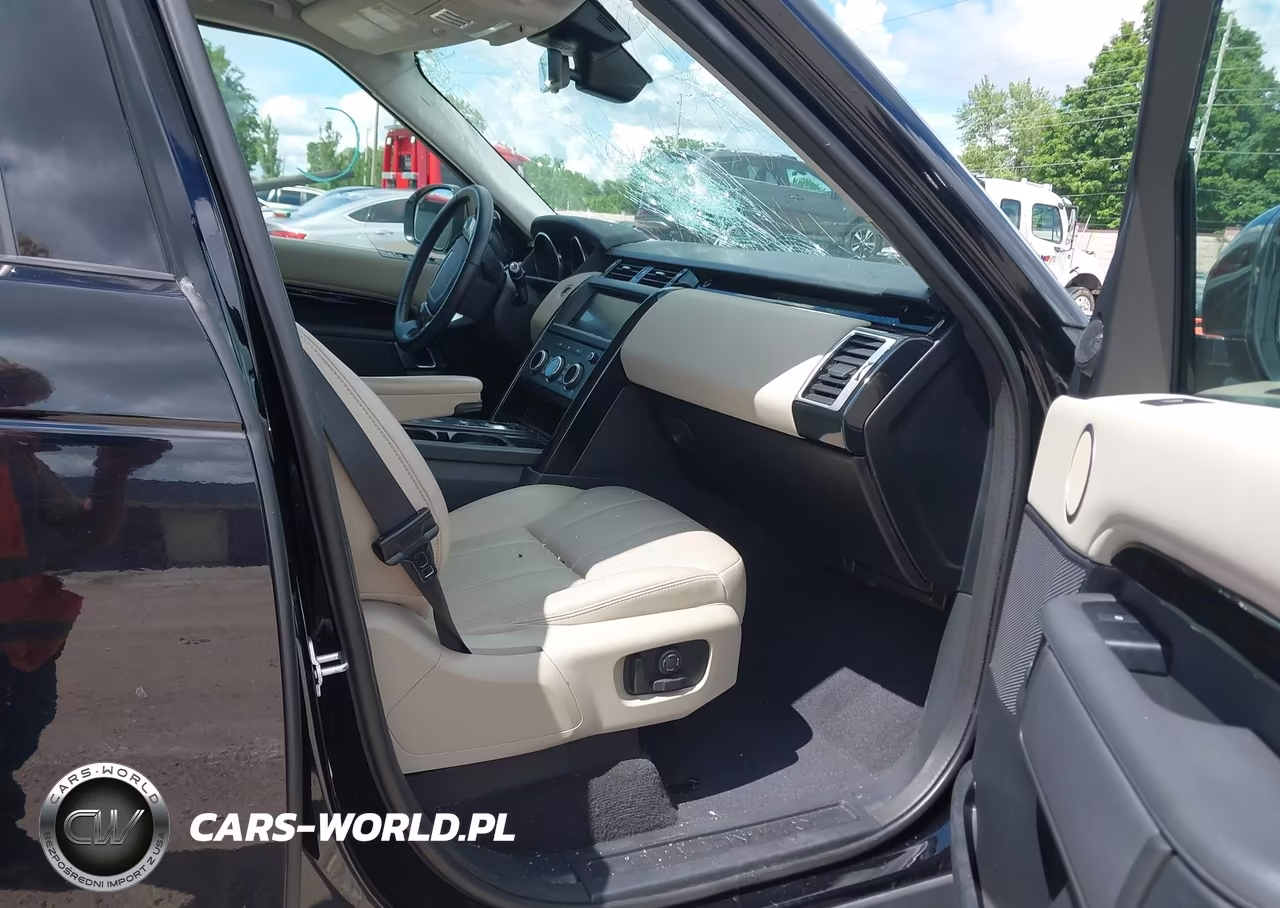 2020 Land Rover Discovery Se VIN:SALRG2RV2L2428733 - 5