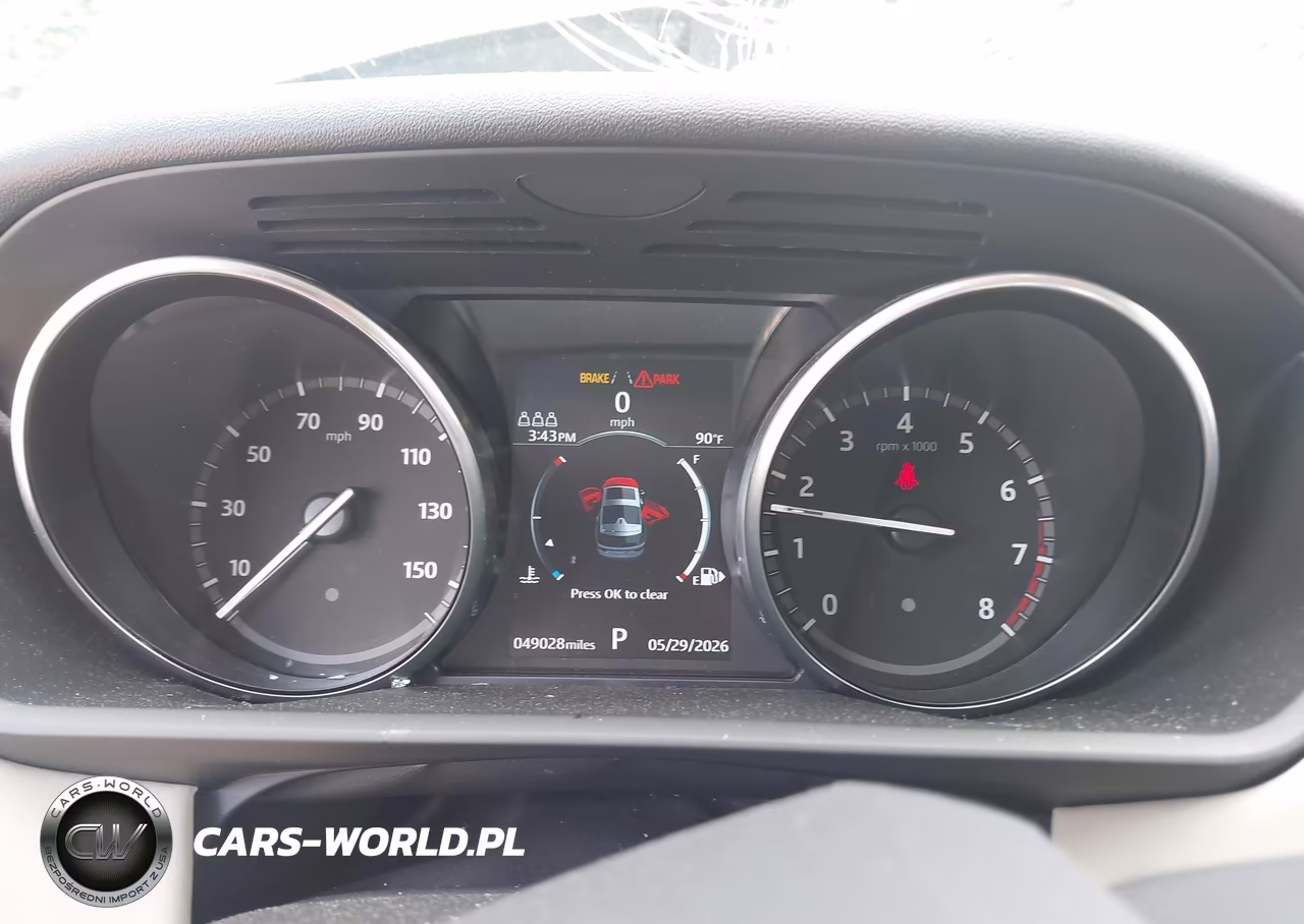 2020 Land Rover Discovery Se VIN:SALRG2RV2L2428733 - 7