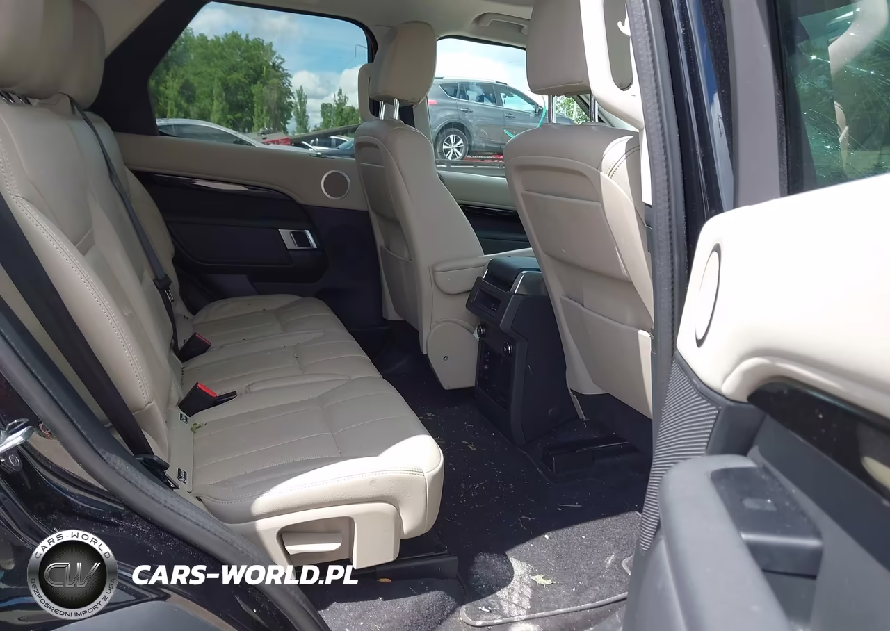 2020 Land Rover Discovery Se VIN:SALRG2RV2L2428733 - 8