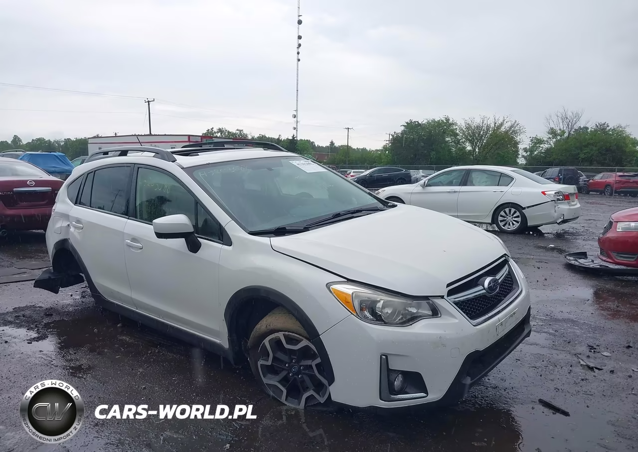 2017 Subaru Crosstrek 2.0I Premium