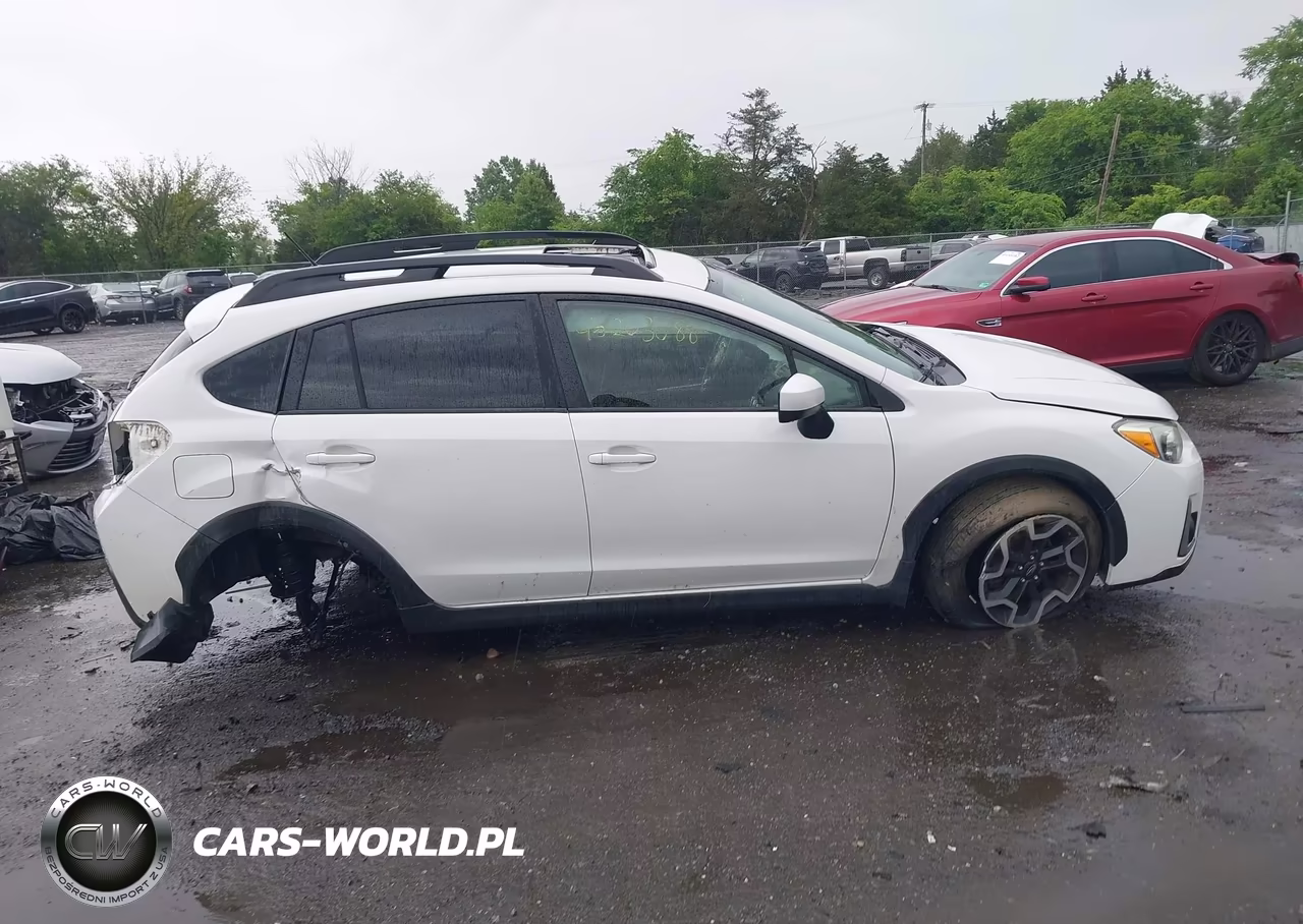 2017 Subaru Crosstrek 2.0I Premium VIN:JF2GPABC7H8218121 - 13