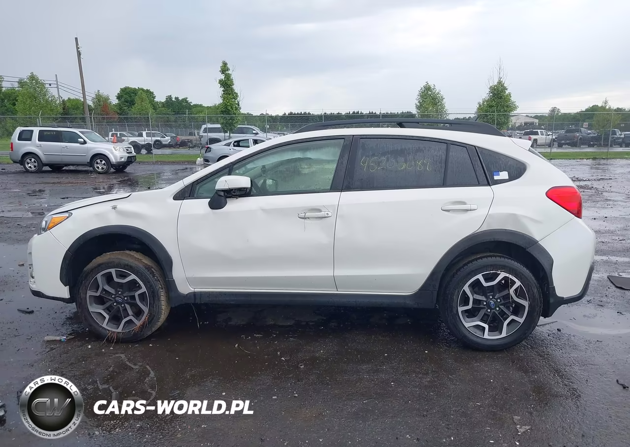2017 Subaru Crosstrek 2.0I Premium VIN:JF2GPABC7H8218121 - 14
