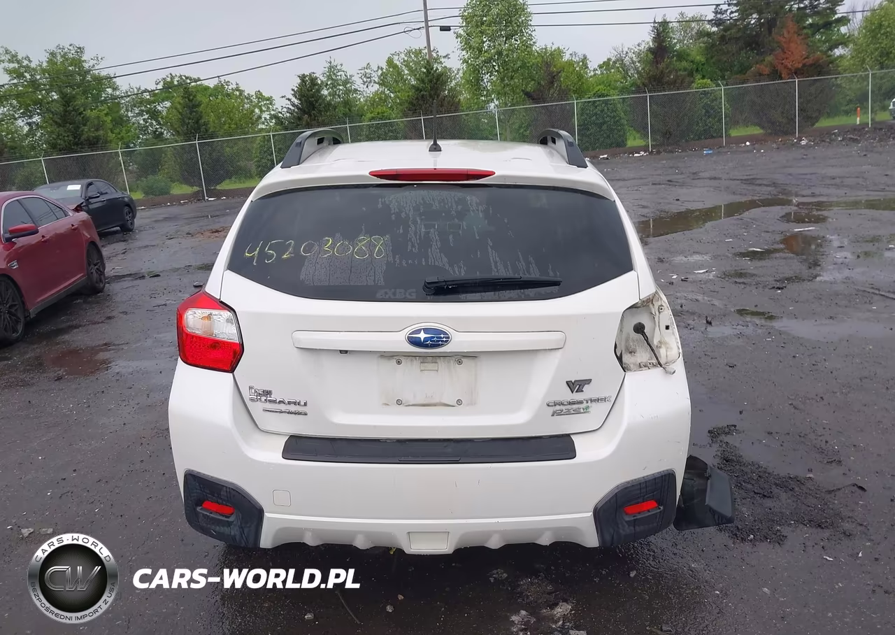 2017 Subaru Crosstrek 2.0I Premium VIN:JF2GPABC7H8218121 - 16