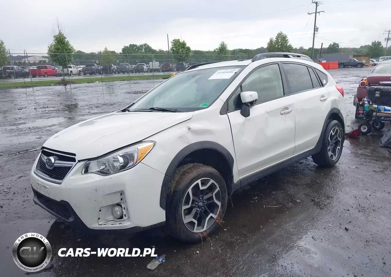 2017 Subaru Crosstrek 2.0I Premium VIN:JF2GPABC7H8218121 - 2