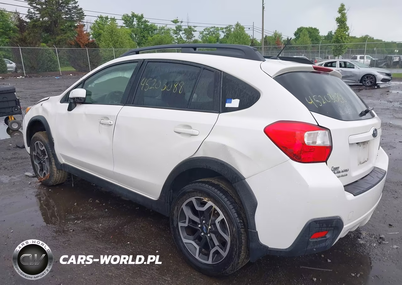 2017 Subaru Crosstrek 2.0I Premium VIN:JF2GPABC7H8218121 - 3