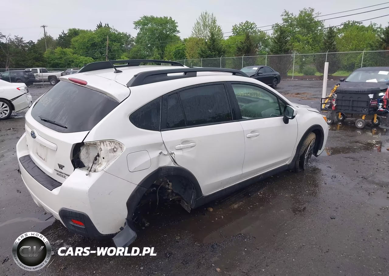 2017 Subaru Crosstrek 2.0I Premium VIN:JF2GPABC7H8218121 - 4