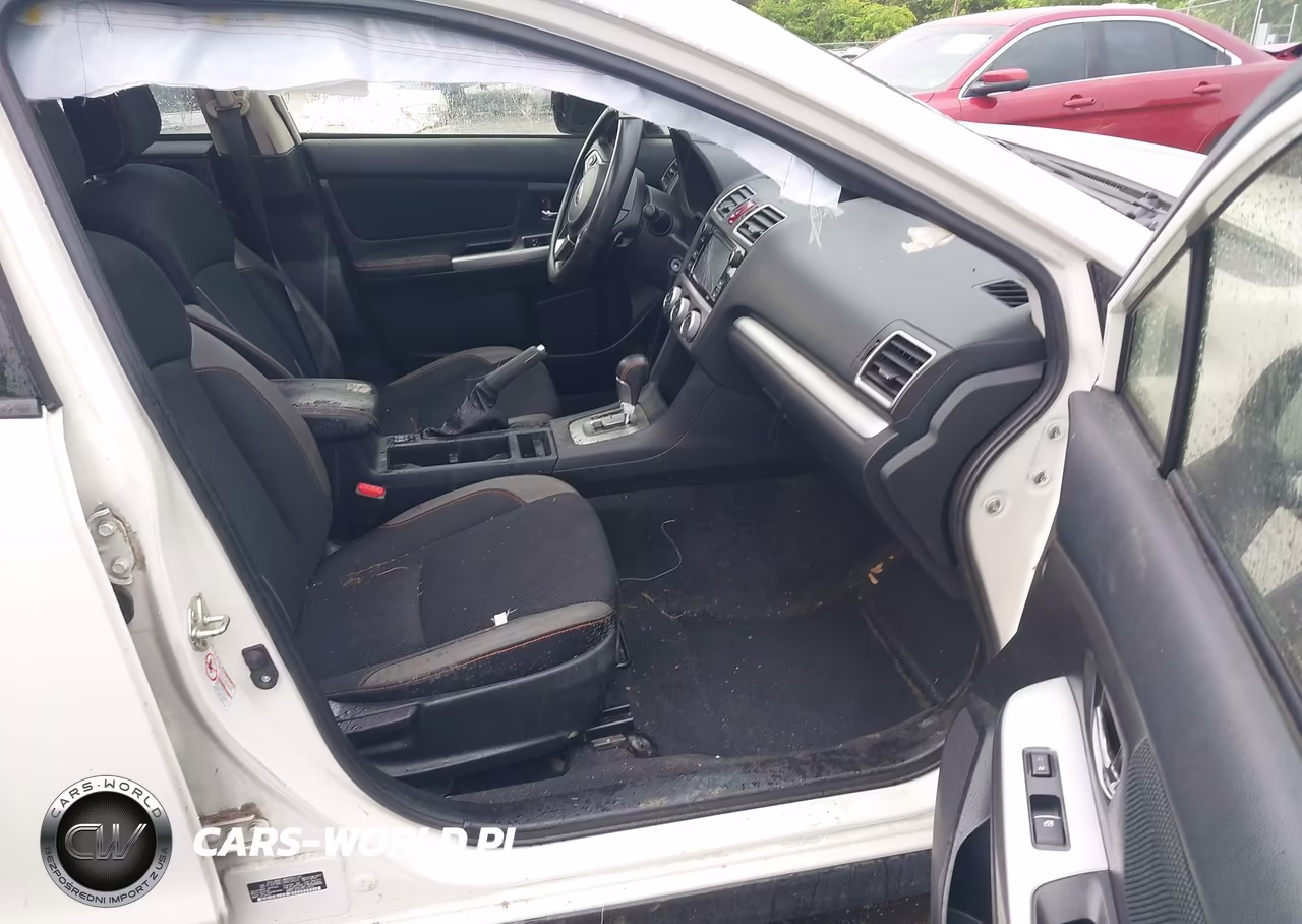 2017 Subaru Crosstrek 2.0I Premium VIN:JF2GPABC7H8218121 - 5