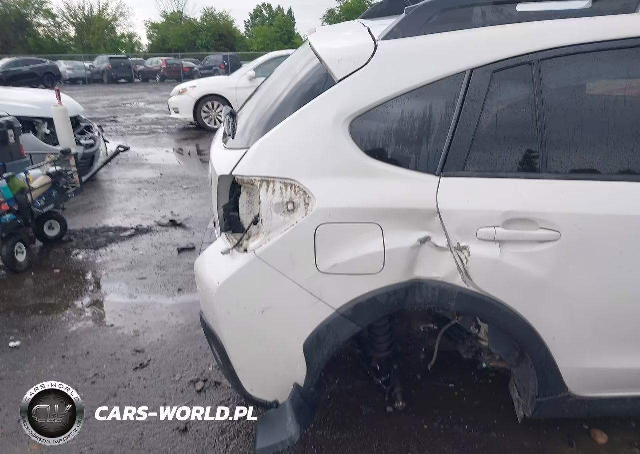 2017 Subaru Crosstrek 2.0I Premium VIN:JF2GPABC7H8218121 - 6