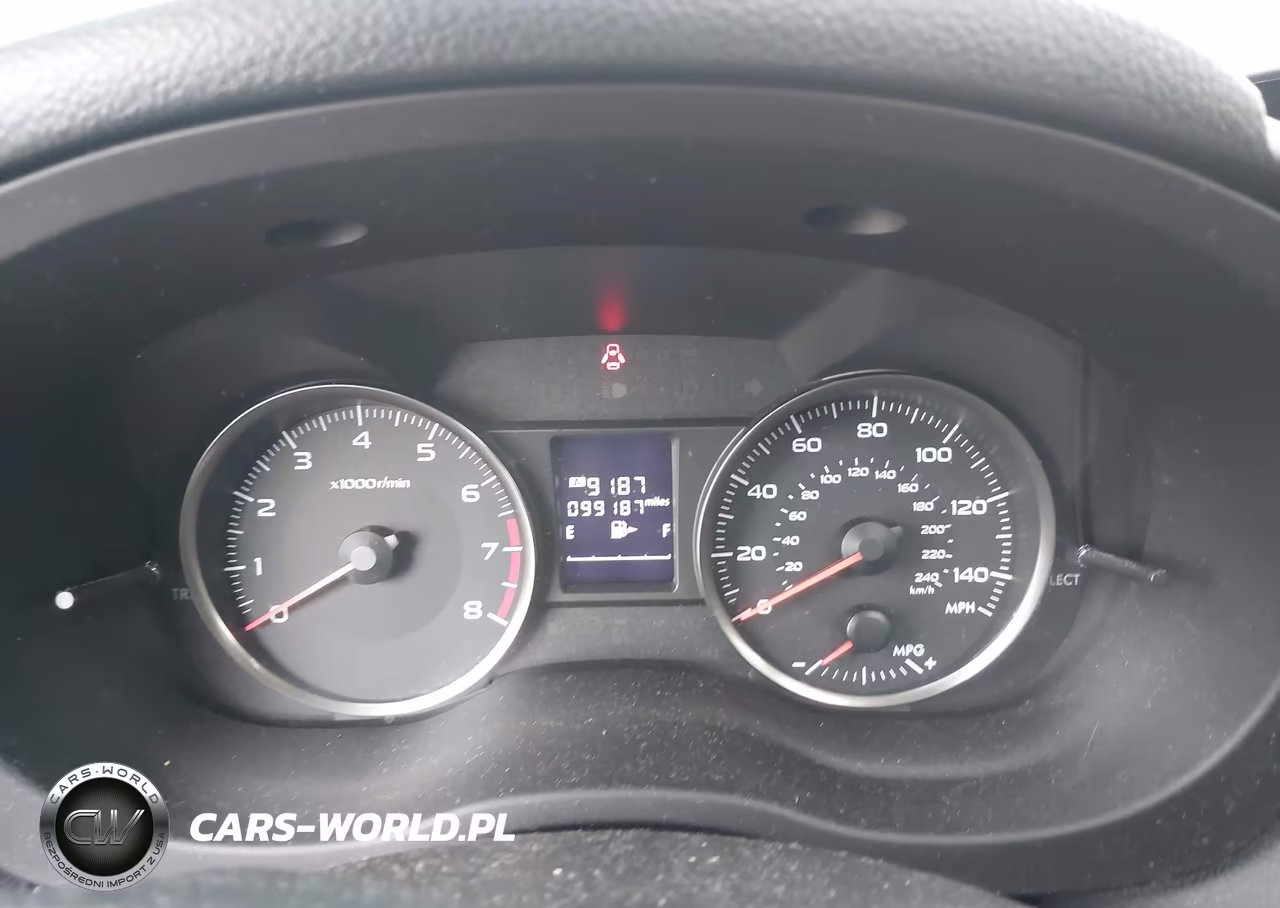 2017 Subaru Crosstrek 2.0I Premium VIN:JF2GPABC7H8218121 - 7
