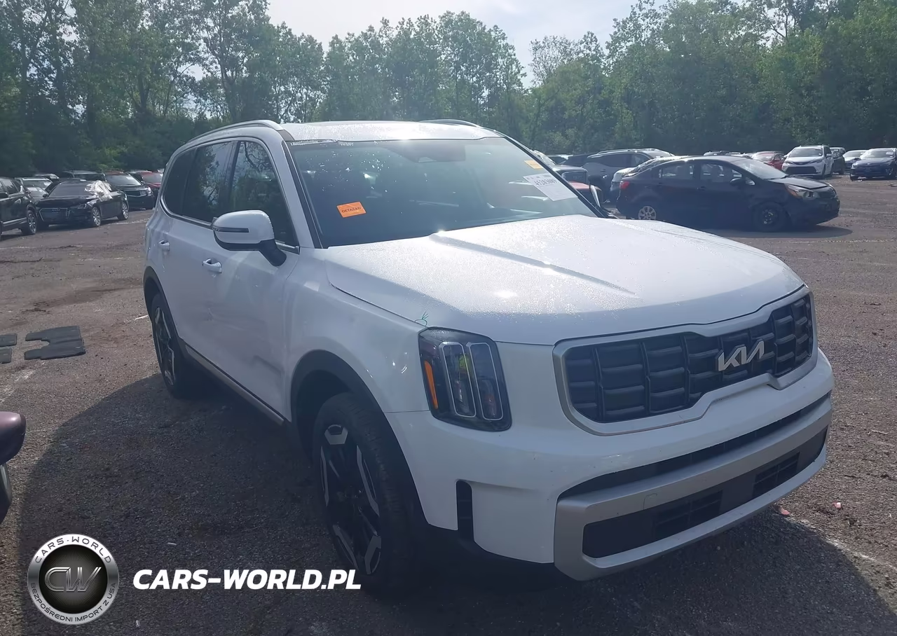 2024 Kia Telluride S – zdjęcie 1 z 16