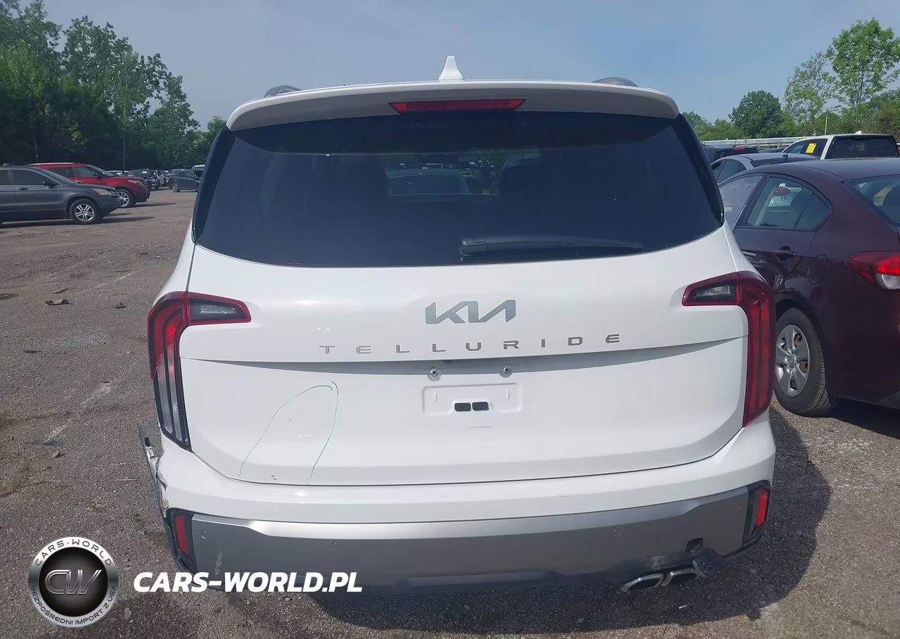 2024 Kia Telluride S VIN:5XYP64GC5RG555621 - 16