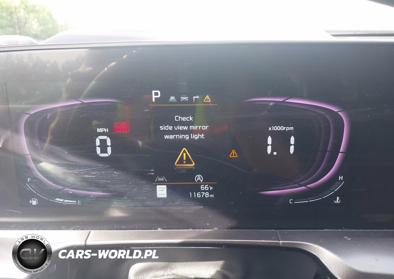 2024 Kia Telluride S VIN:5XYP64GC5RG555621 - 7