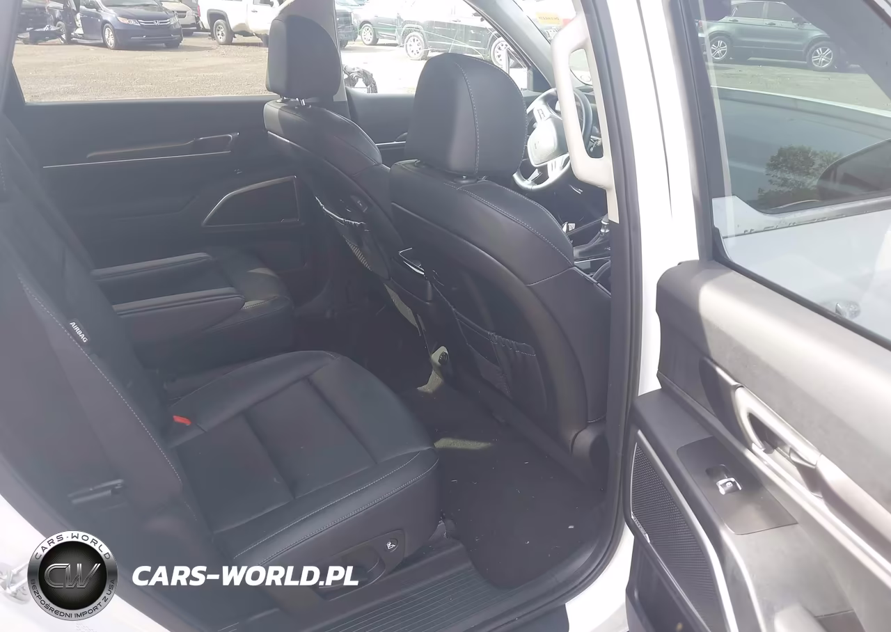 2024 Kia Telluride S VIN:5XYP64GC5RG555621 - 8