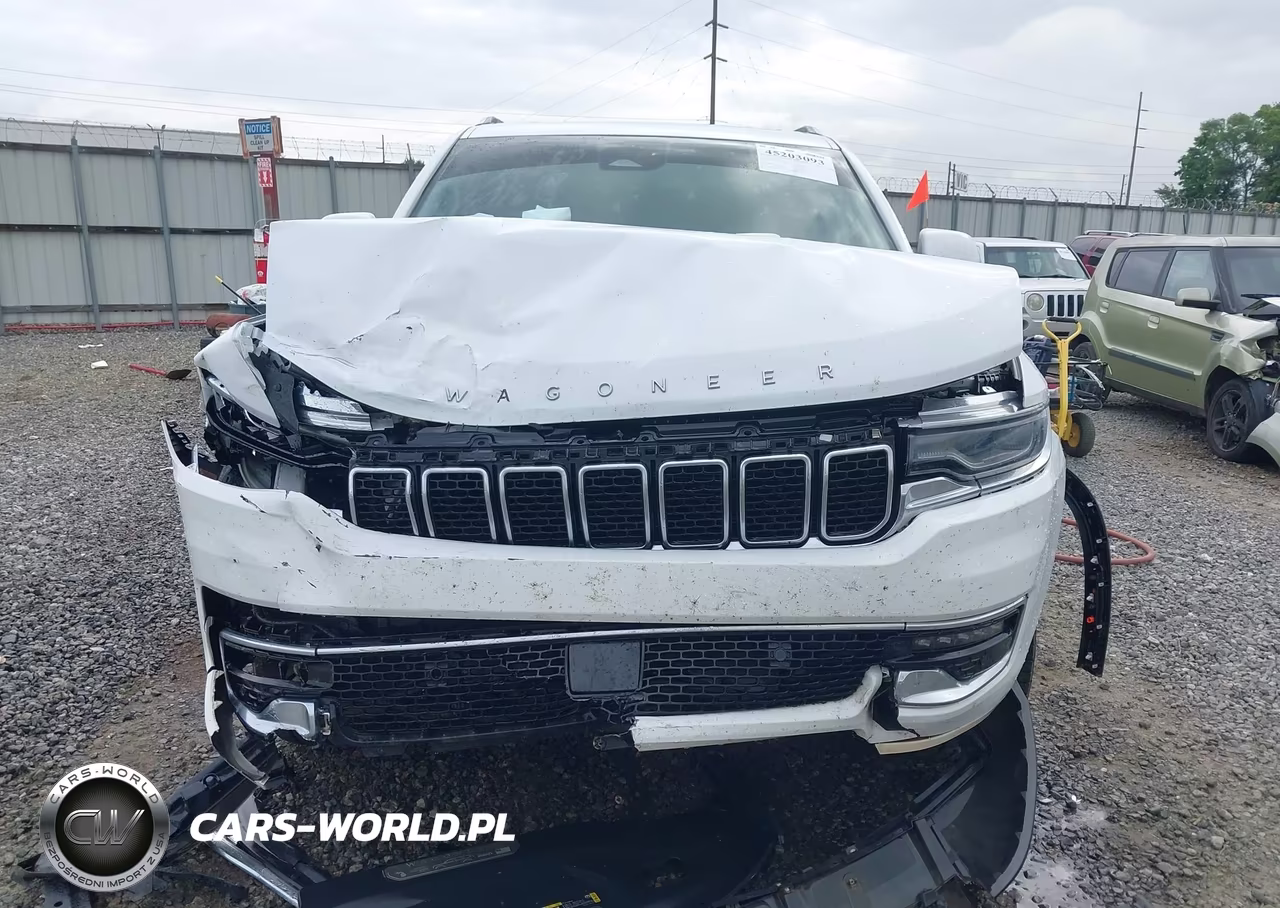 2022 Jeep Wagoneer Series I 4X2 VIN:1C4SJUAT4NS202180 - 12