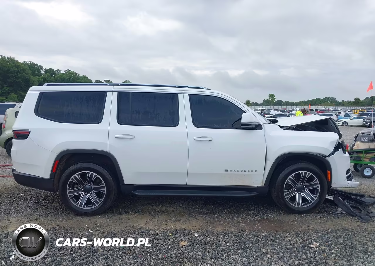 2022 Jeep Wagoneer Series I 4X2 VIN:1C4SJUAT4NS202180 - 13