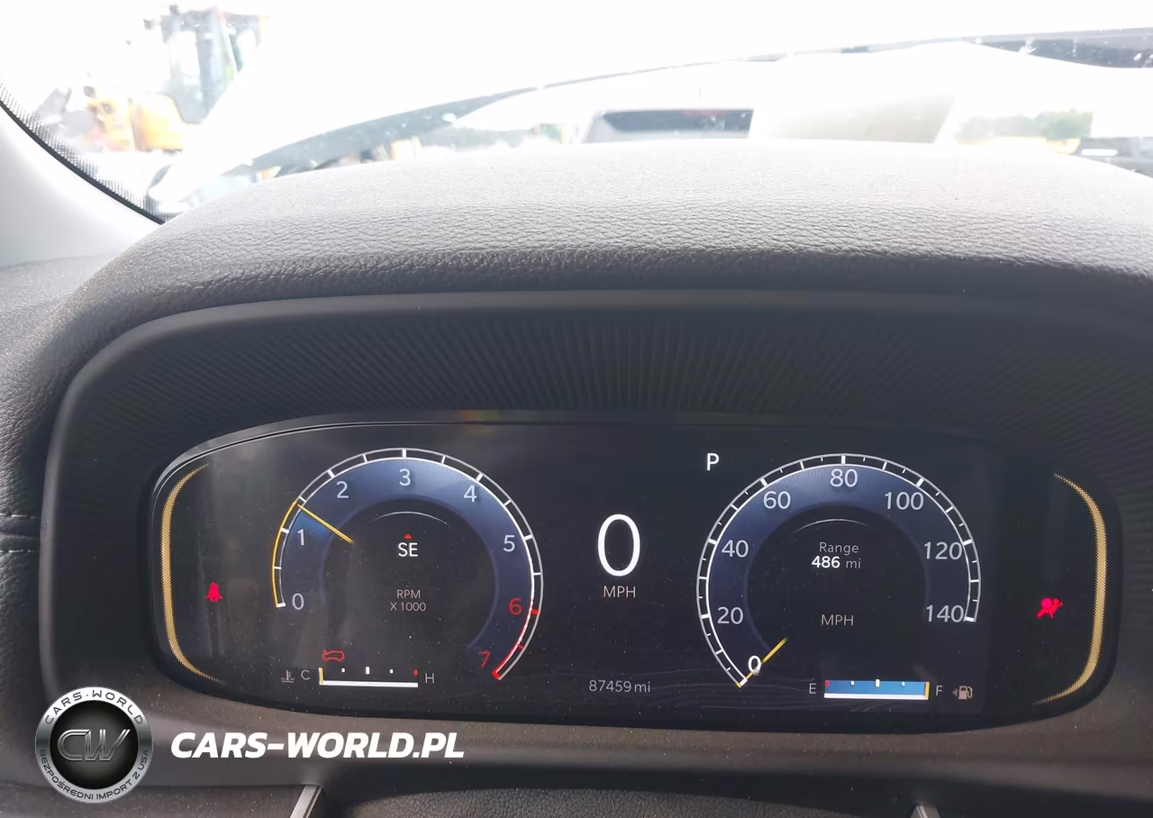 2022 Jeep Wagoneer Series I 4X2 VIN:1C4SJUAT4NS202180 - 15