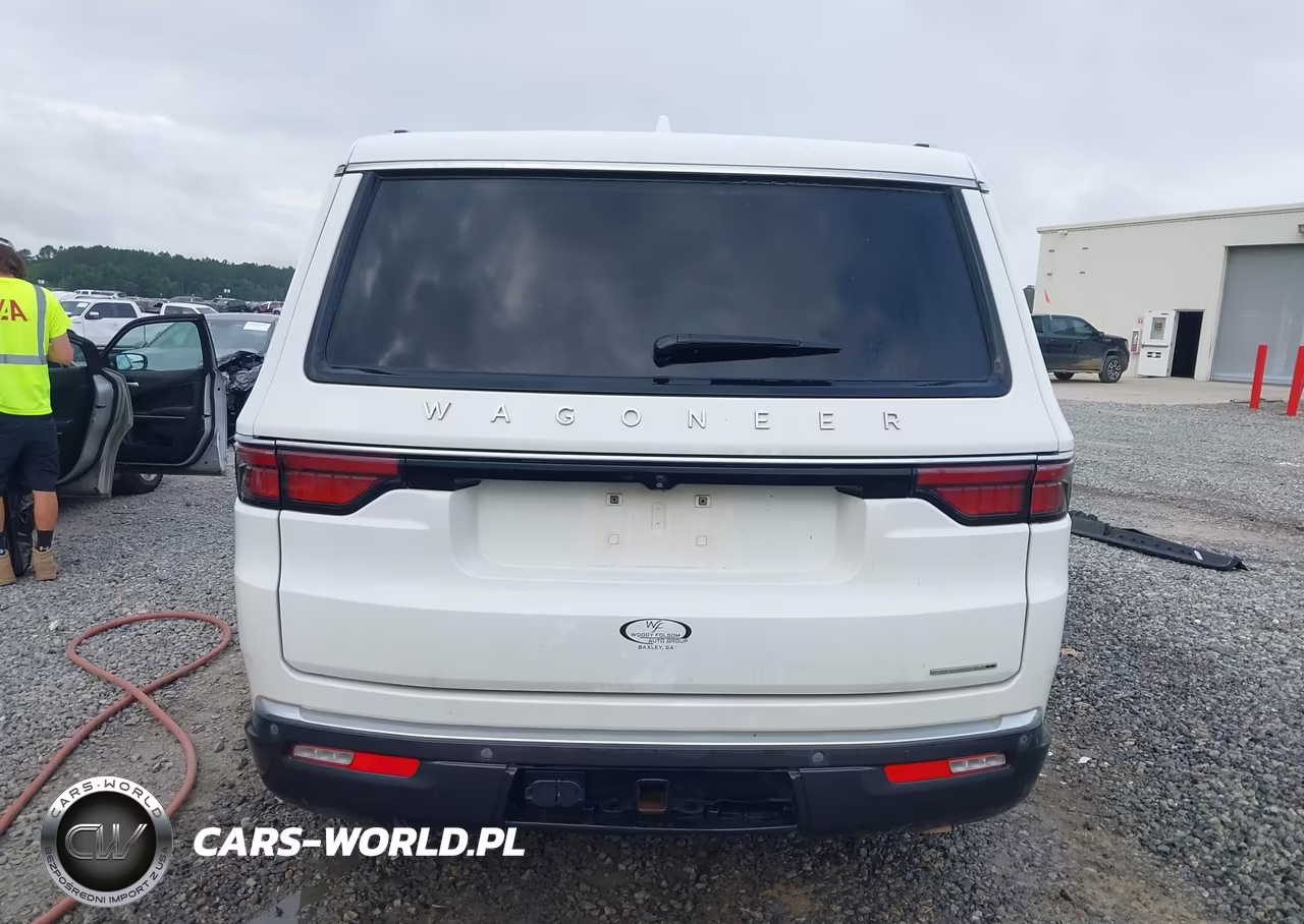 2022 Jeep Wagoneer Series I 4X2 VIN:1C4SJUAT4NS202180 - 16