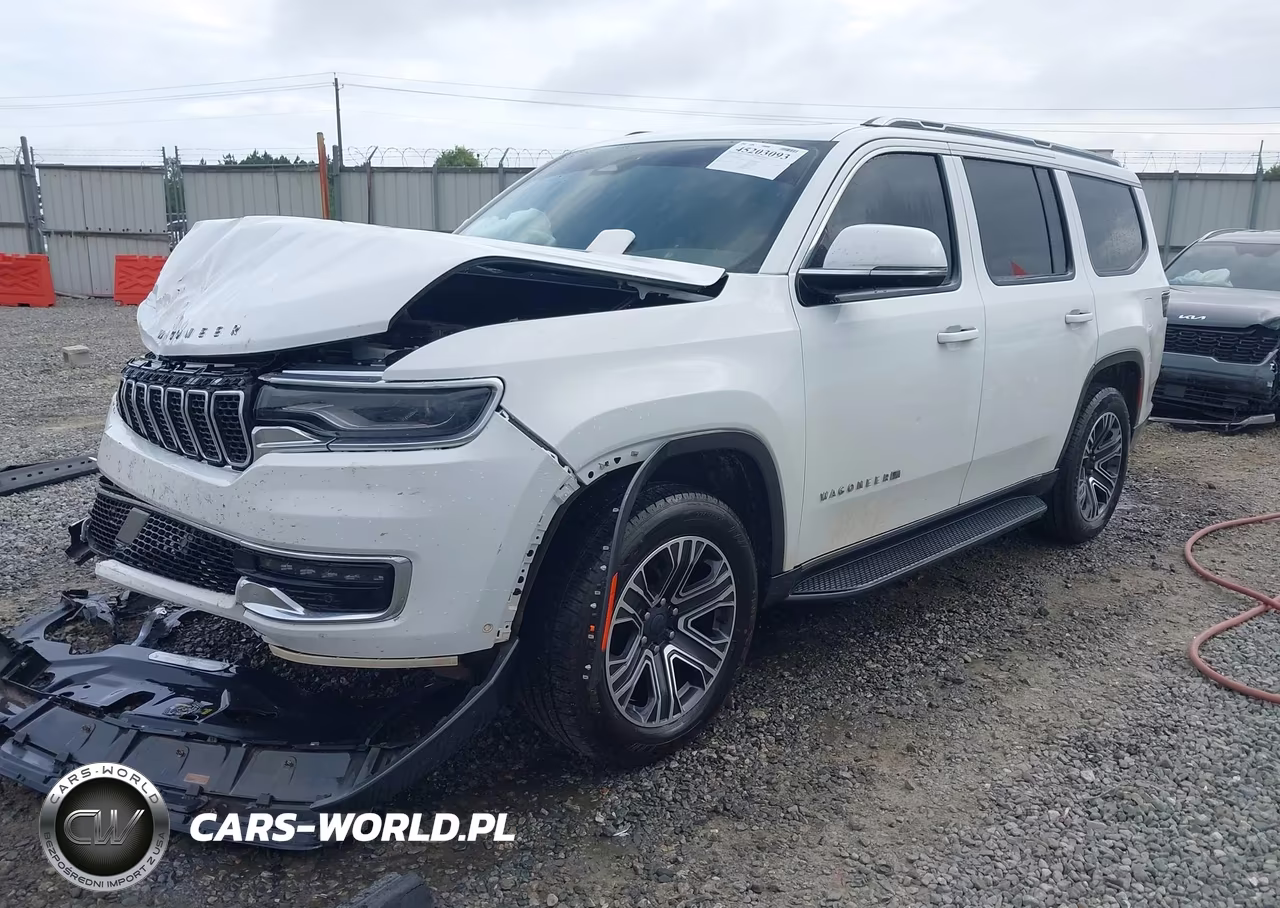 2022 Jeep Wagoneer Series I 4X2 VIN:1C4SJUAT4NS202180 - 2