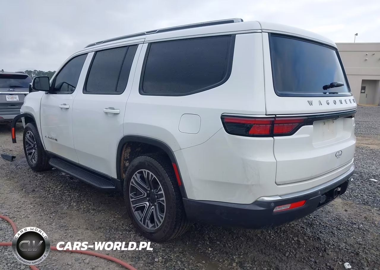 2022 Jeep Wagoneer Series I 4X2 VIN:1C4SJUAT4NS202180 - 3