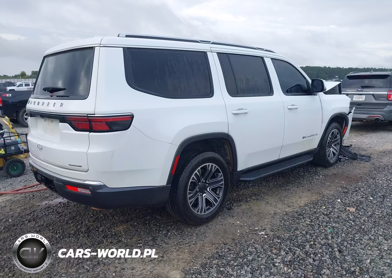 2022 Jeep Wagoneer Series I 4X2 VIN:1C4SJUAT4NS202180 - 4