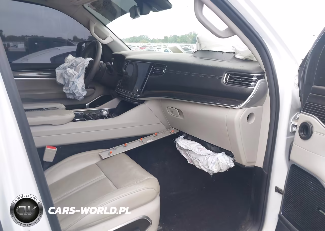 2022 Jeep Wagoneer Series I 4X2 VIN:1C4SJUAT4NS202180 - 5