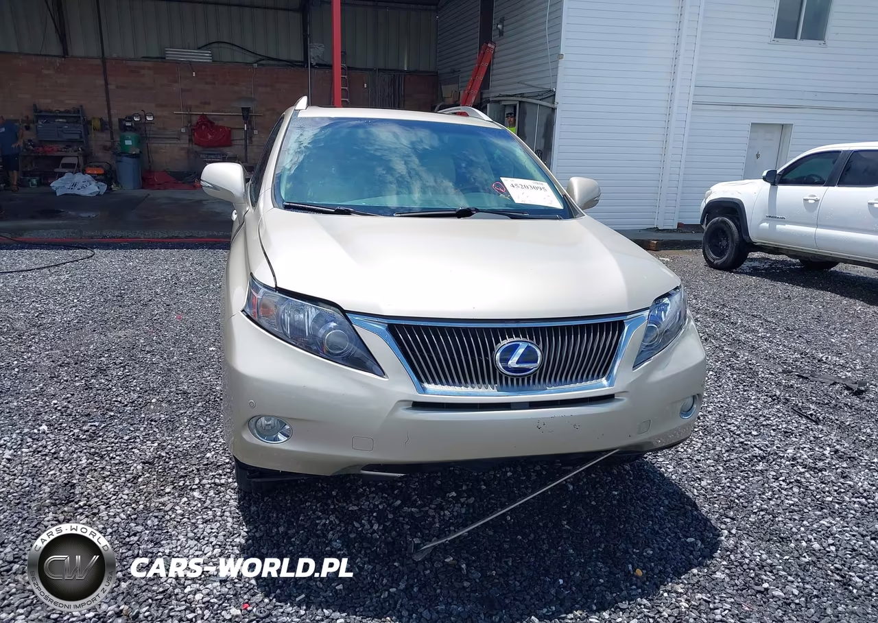2012 Lexus Rx 450H VIN:JTJBC1BA1C2428757 - 12