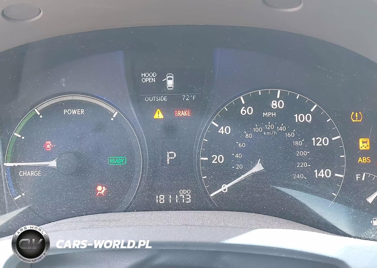 2012 Lexus Rx 450H VIN:JTJBC1BA1C2428757 - 15