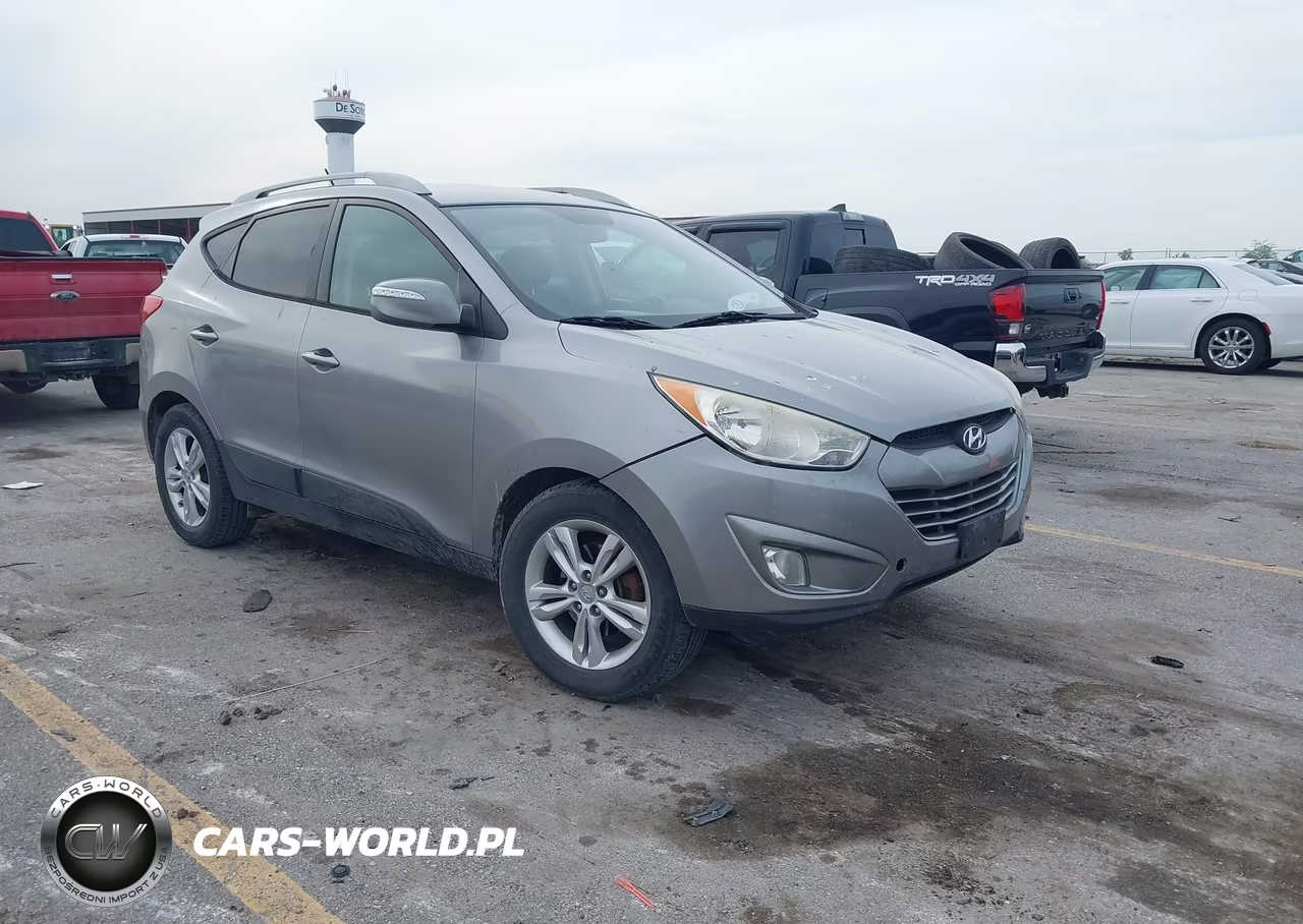 2013 Hyundai Tucson Gls