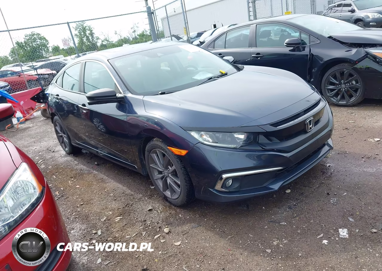 2021 Honda Civic Ex