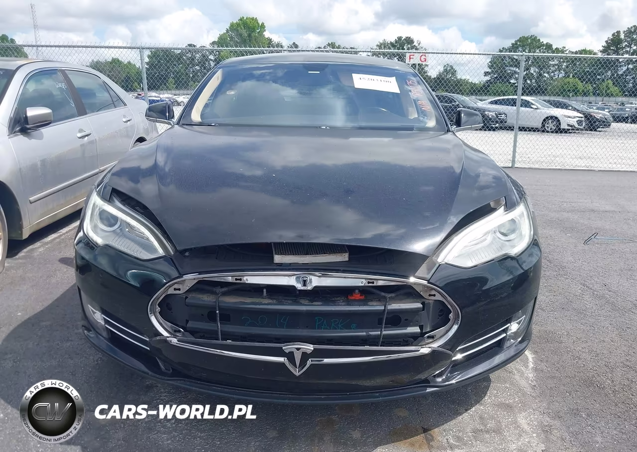 2014 Tesla Model S VIN:5YJSA1S14EFP51175 - 12