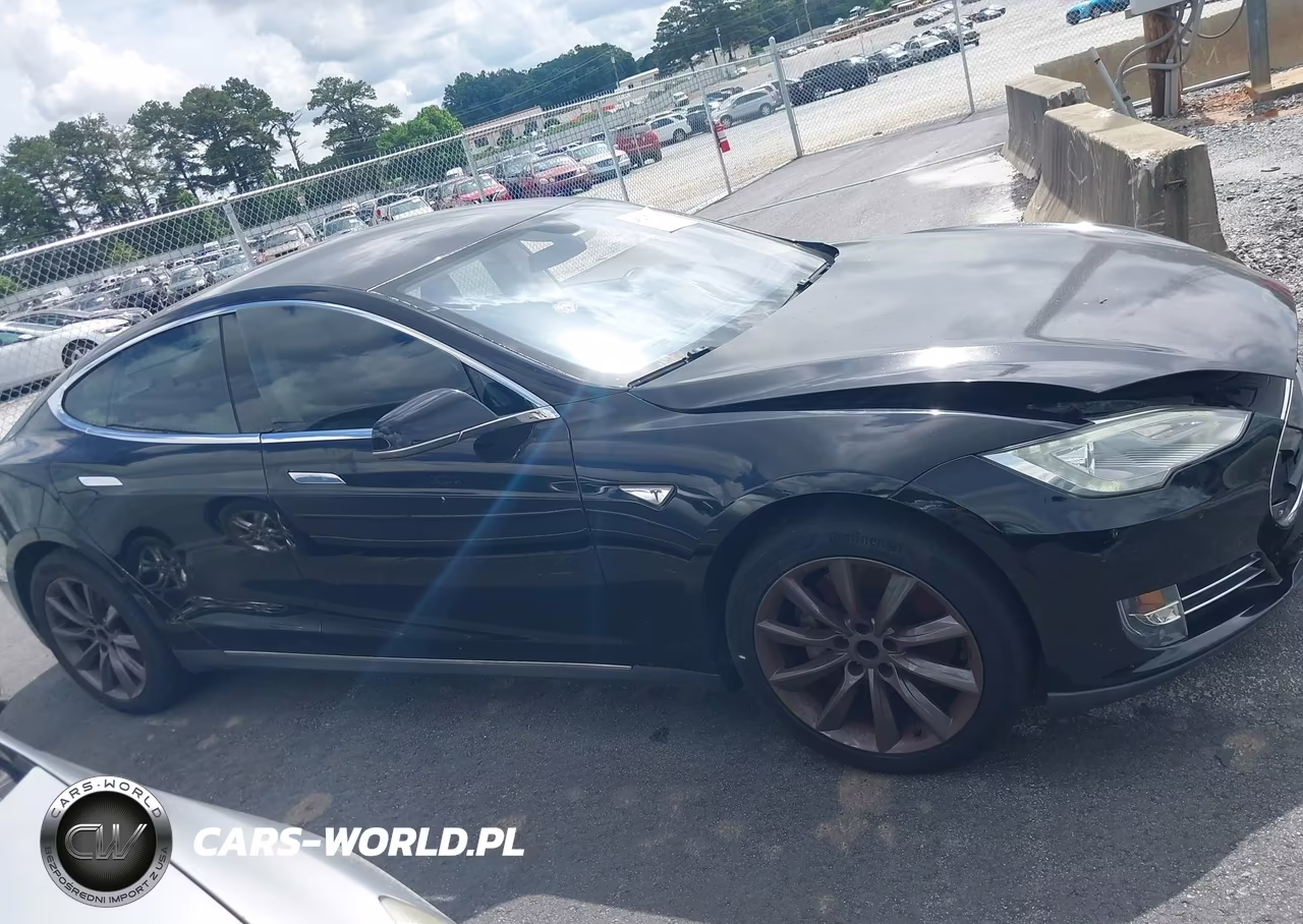 2014 Tesla Model S VIN:5YJSA1S14EFP51175 - 13