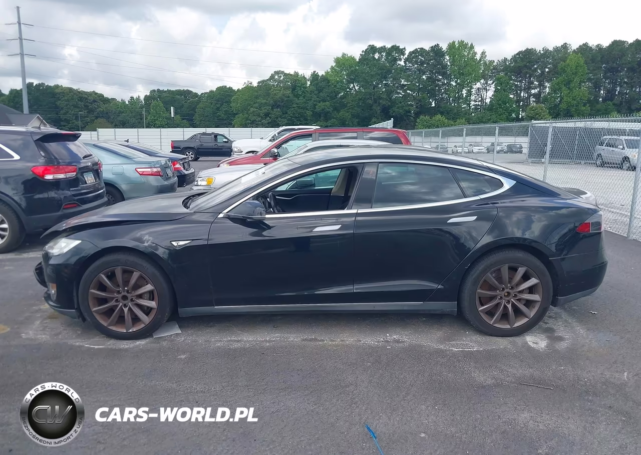 2014 Tesla Model S VIN:5YJSA1S14EFP51175 - 14