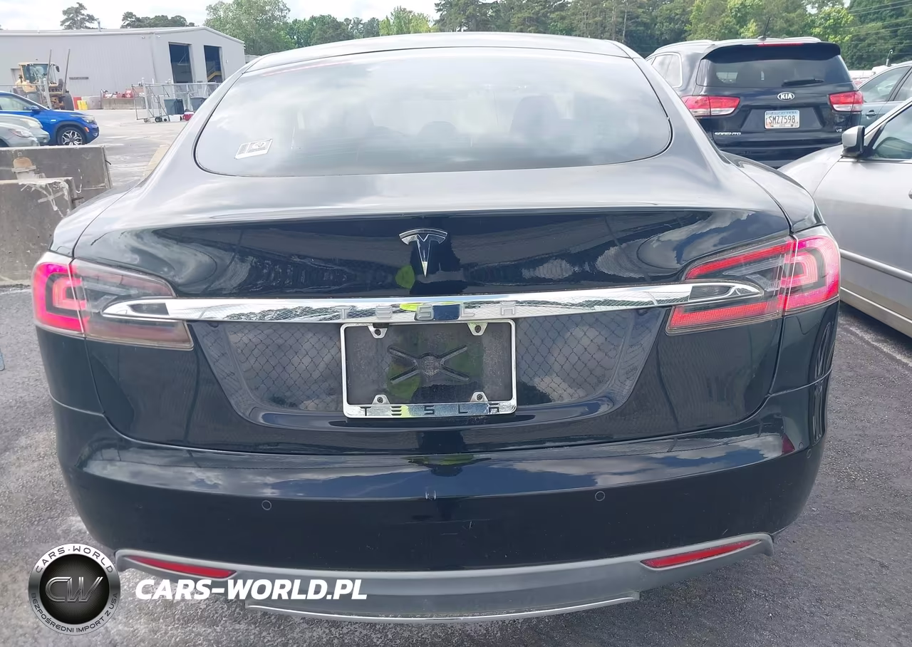 2014 Tesla Model S VIN:5YJSA1S14EFP51175 - 16