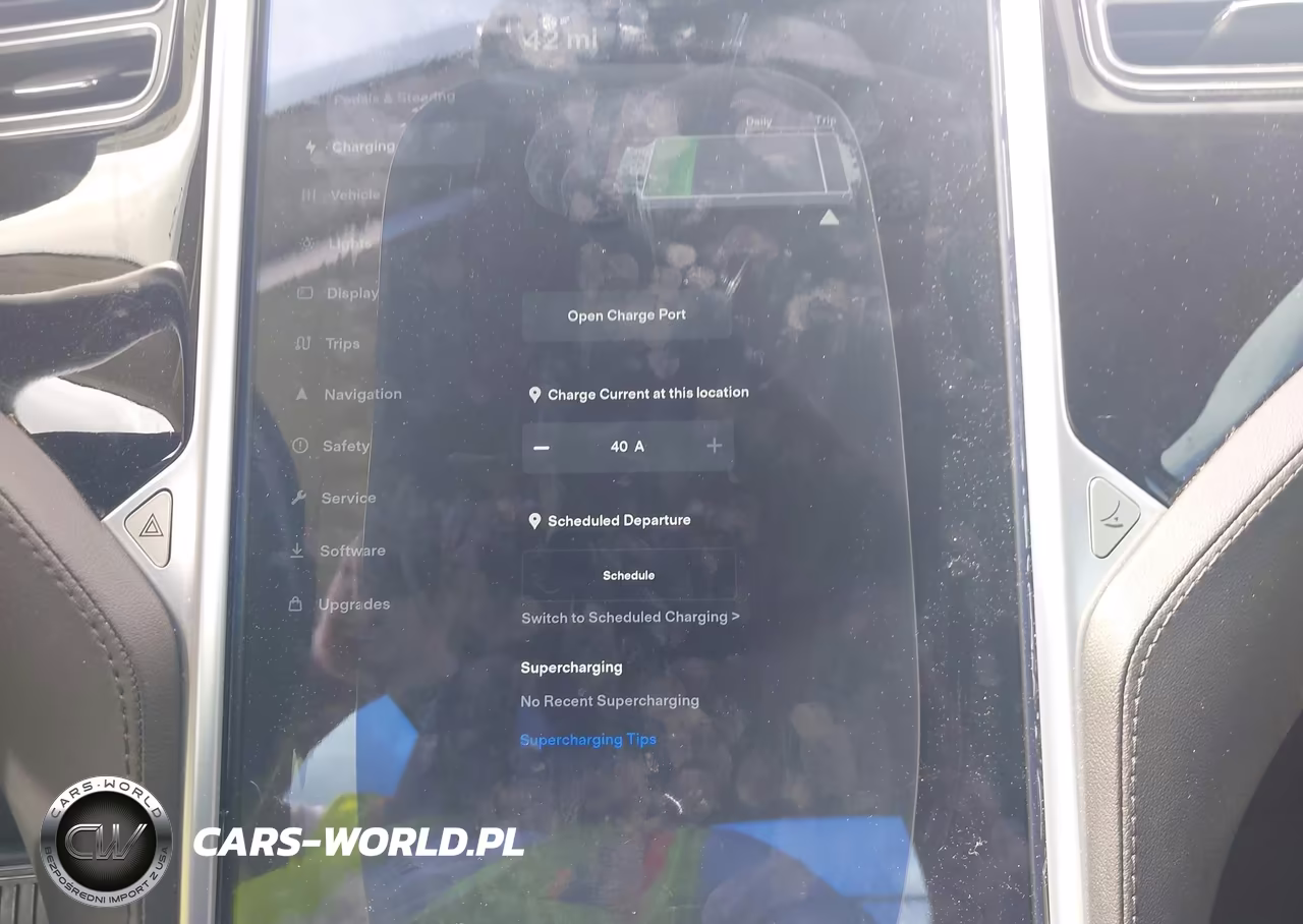 2014 Tesla Model S VIN:5YJSA1S14EFP51175 - 17