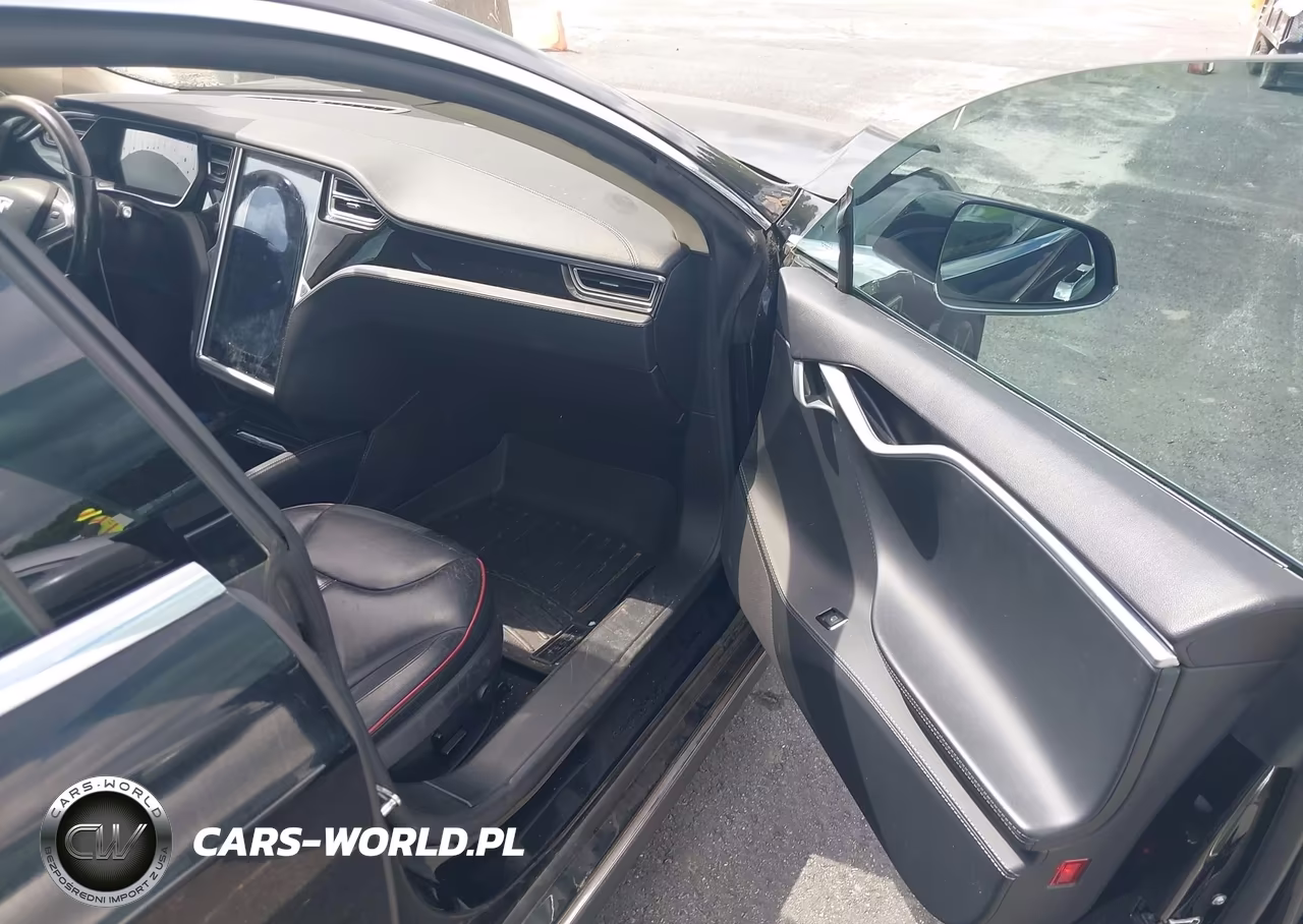 2014 Tesla Model S VIN:5YJSA1S14EFP51175 - 5
