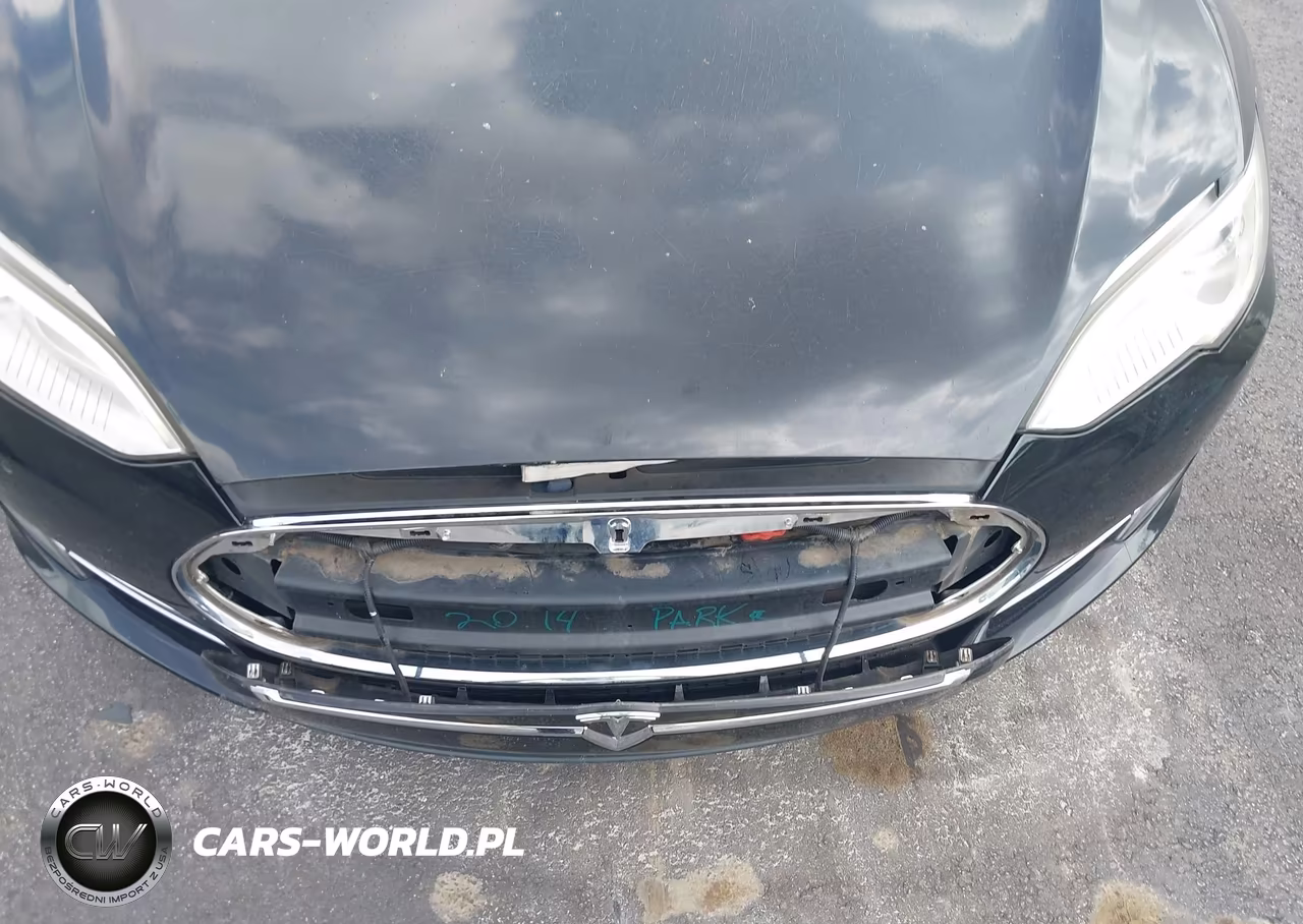 2014 Tesla Model S VIN:5YJSA1S14EFP51175 - 6