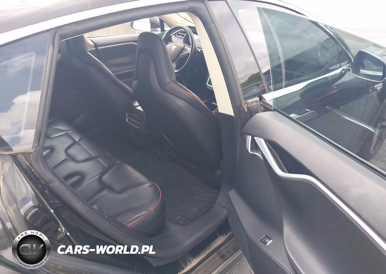 2014 Tesla Model S VIN:5YJSA1S14EFP51175 - 8