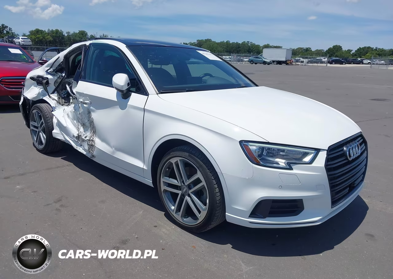 2020 Audi A3 Premium 40 Tfsi Front-Wheel Drive S Tronic – zdjęcie 1 z 16