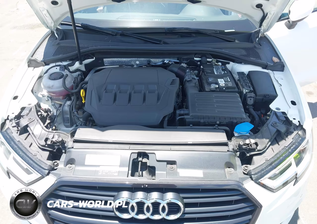 2020 Audi A3 Premium 40 Tfsi Front-Wheel Drive S Tronic VIN:WAUAUGFF5LA103116 - 10