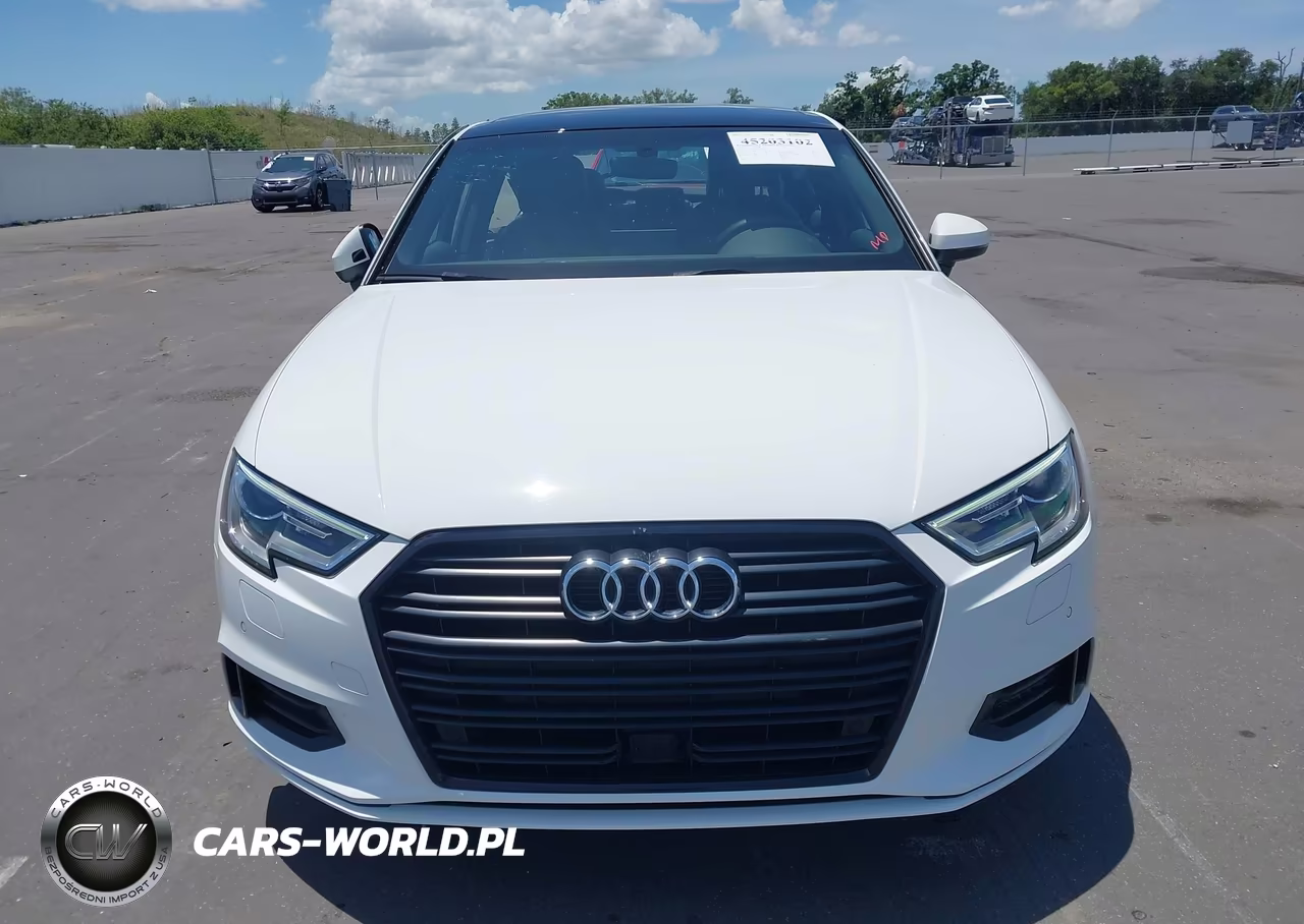 2020 Audi A3 Premium 40 Tfsi Front-Wheel Drive S Tronic VIN:WAUAUGFF5LA103116 - 12