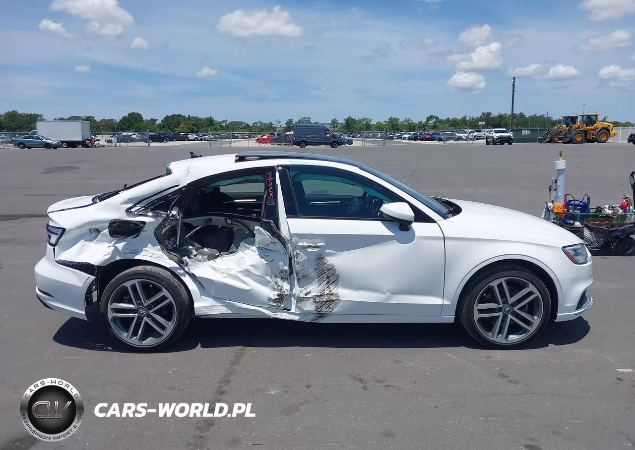 2020 Audi A3 Premium 40 Tfsi Front-Wheel Drive S Tronic VIN:WAUAUGFF5LA103116 - 13