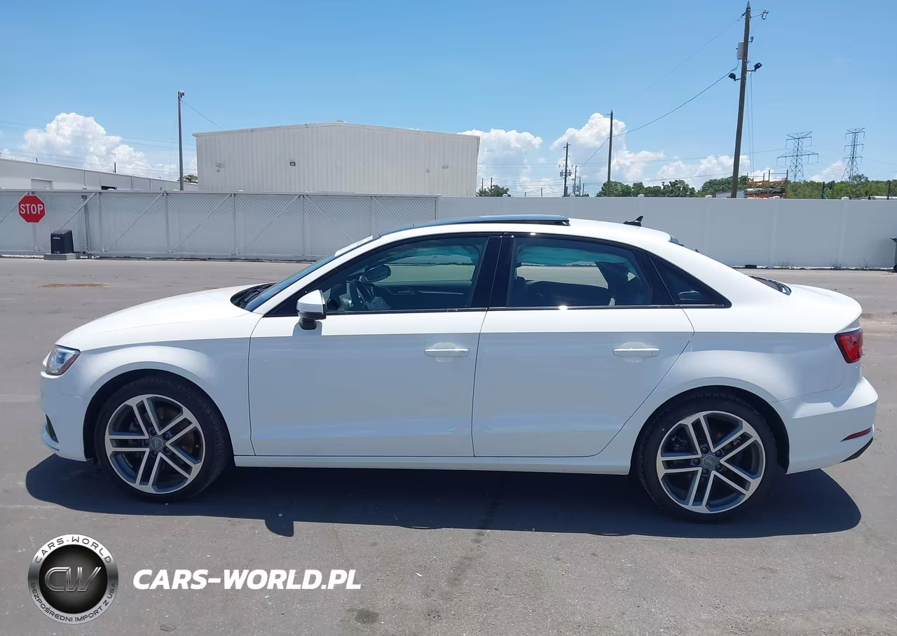 2020 Audi A3 Premium 40 Tfsi Front-Wheel Drive S Tronic VIN:WAUAUGFF5LA103116 - 14