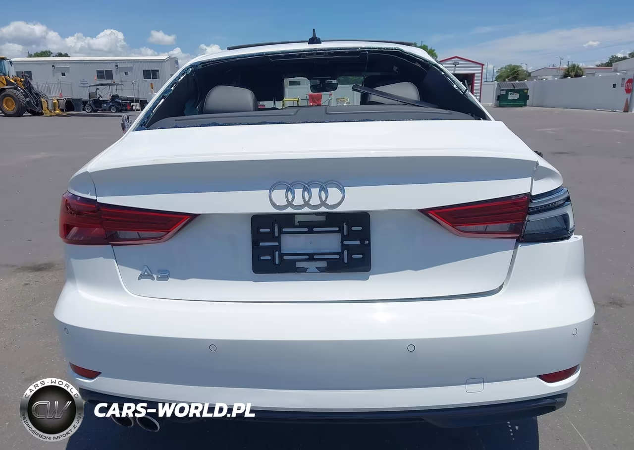 2020 Audi A3 Premium 40 Tfsi Front-Wheel Drive S Tronic VIN:WAUAUGFF5LA103116 - 16