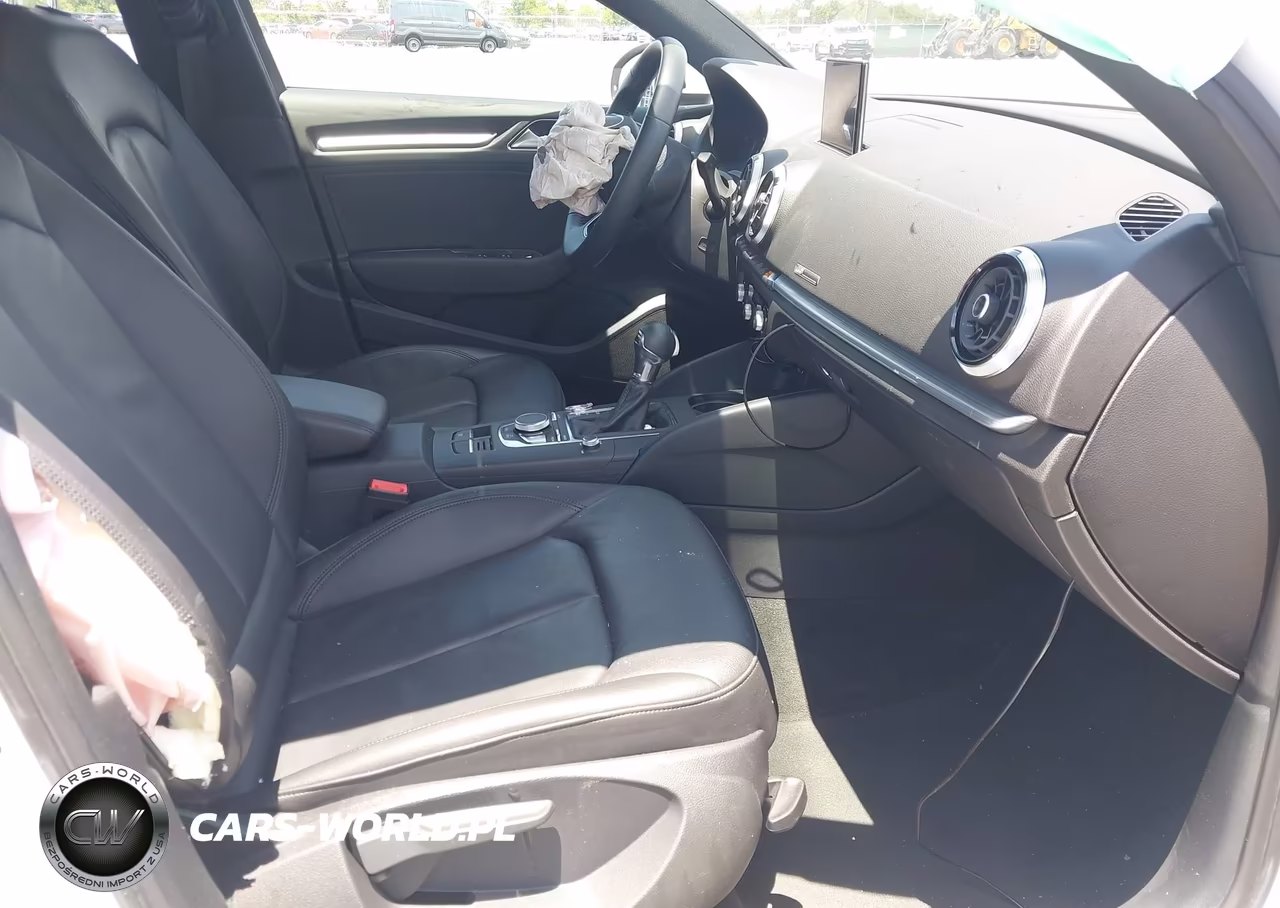 2020 Audi A3 Premium 40 Tfsi Front-Wheel Drive S Tronic VIN:WAUAUGFF5LA103116 - 5