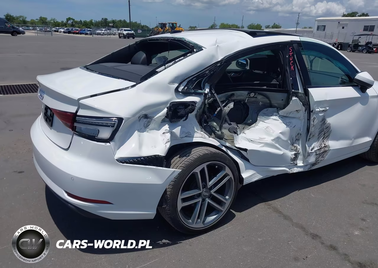 2020 Audi A3 Premium 40 Tfsi Front-Wheel Drive S Tronic VIN:WAUAUGFF5LA103116 - 6