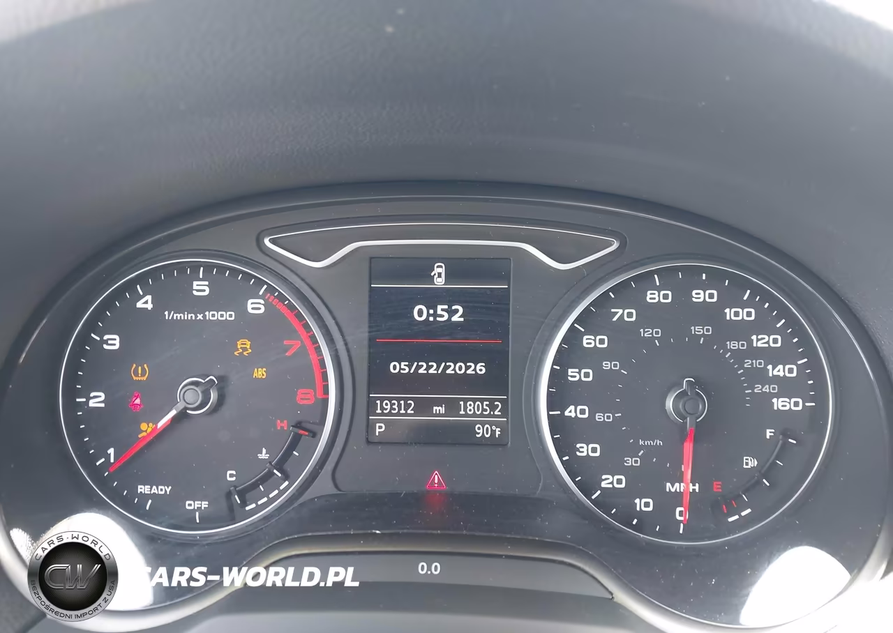 2020 Audi A3 Premium 40 Tfsi Front-Wheel Drive S Tronic VIN:WAUAUGFF5LA103116 - 7