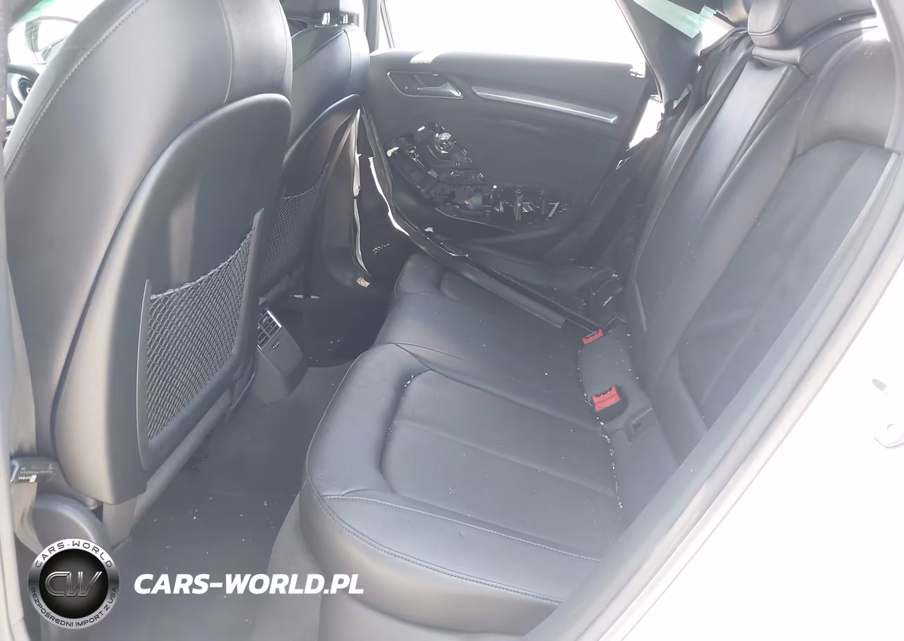 2020 Audi A3 Premium 40 Tfsi Front-Wheel Drive S Tronic VIN:WAUAUGFF5LA103116 - 8
