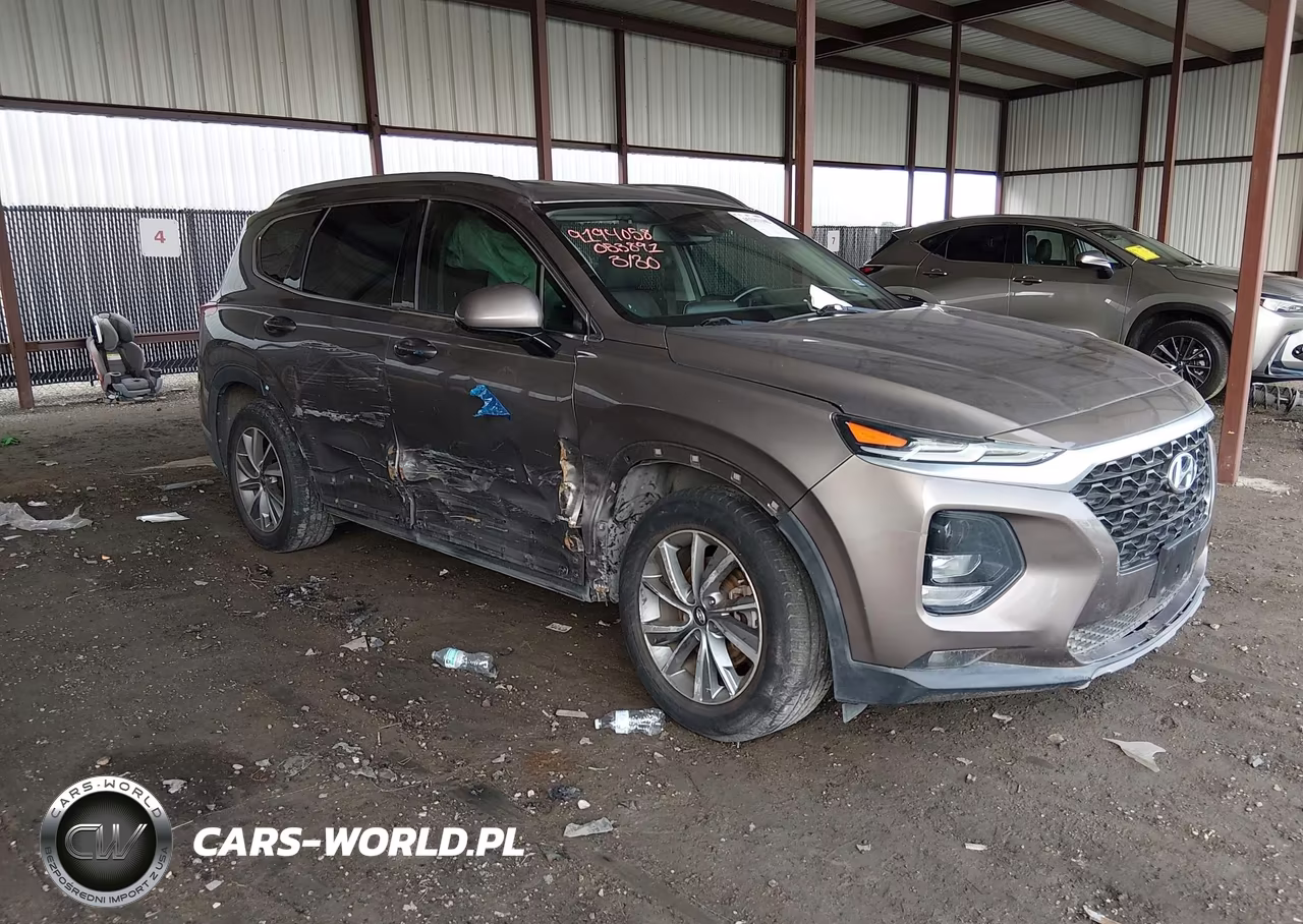 2019 Hyundai Santa Fe Sel Plus – zdjęcie 1 z 16
