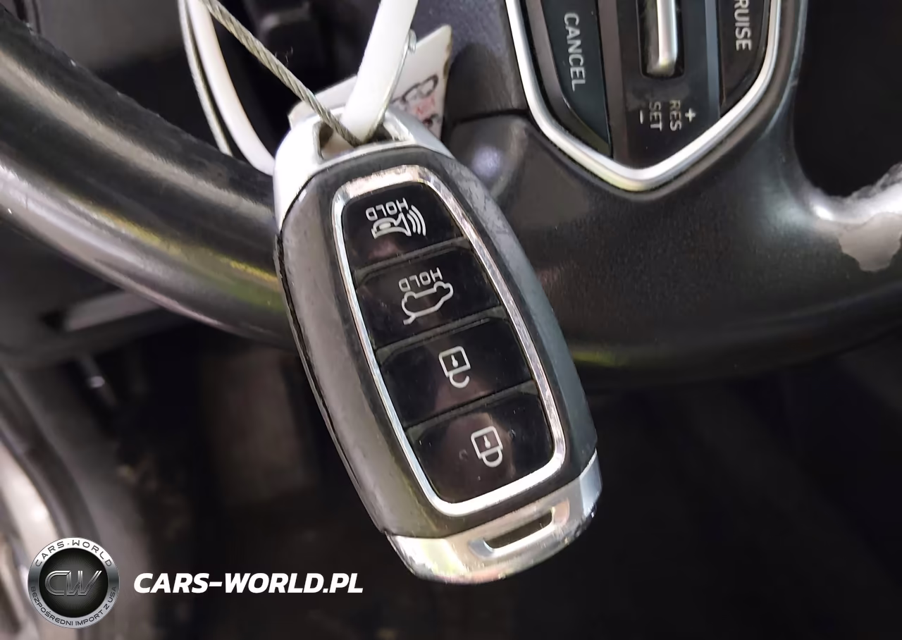 2019 Hyundai Santa Fe Sel Plus VIN:5NMS33AD8KH053891 - 11